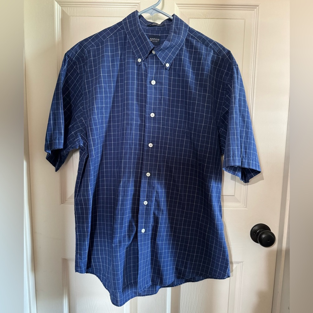 Men’s button down shirt